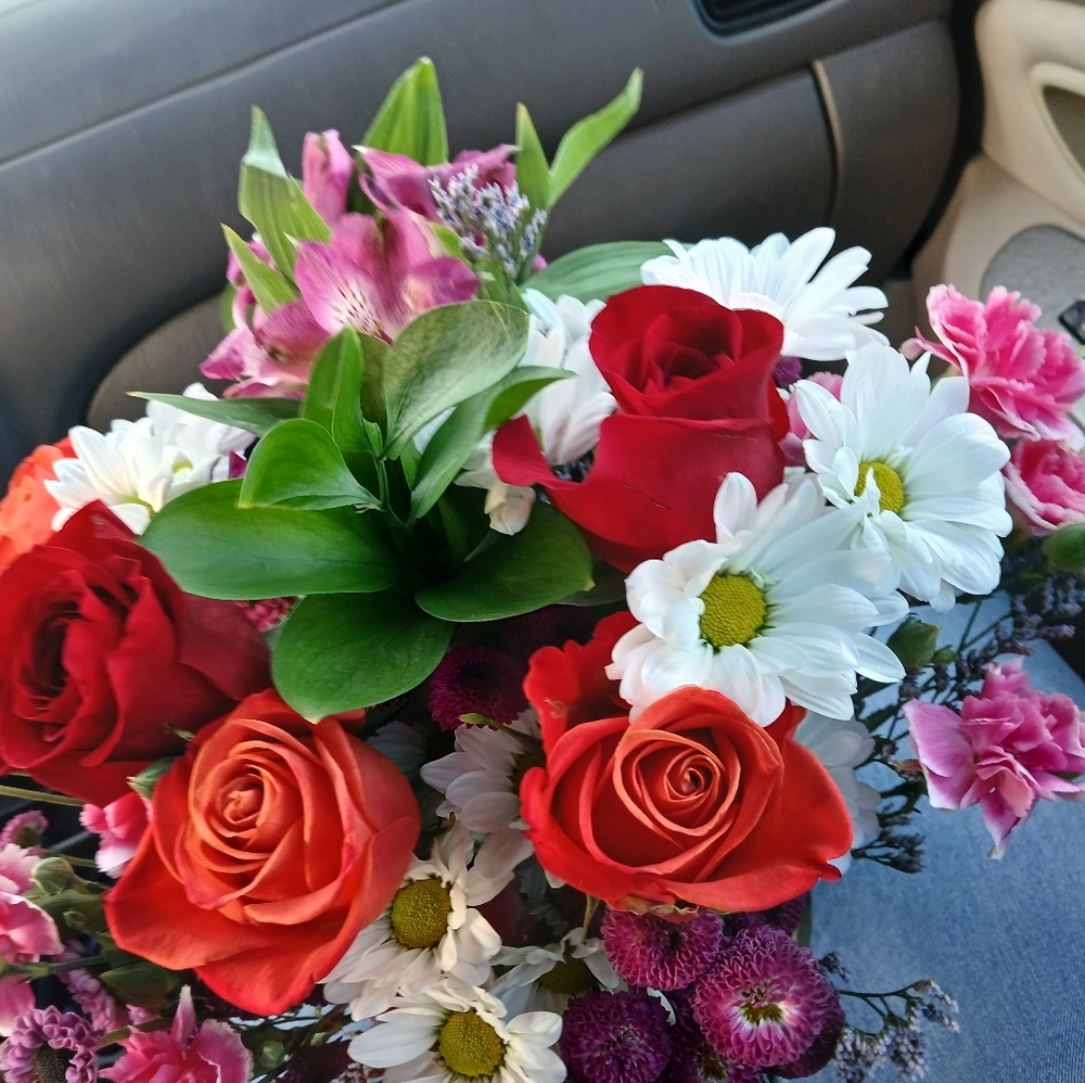 Meet your Posher, Crystal